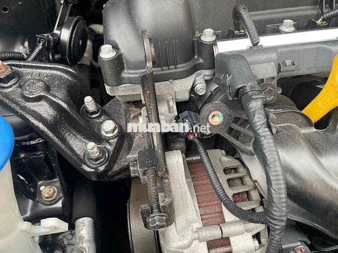 Kia Rio 2015 đk 2016 một chủ chạy 8 vạn km