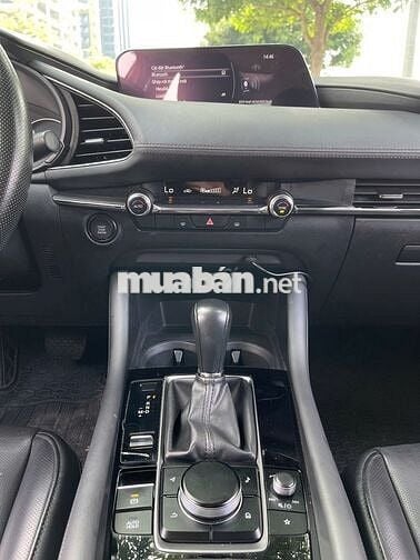 Mazda 3 2022 1.5AT Luxury Trắng Tự động