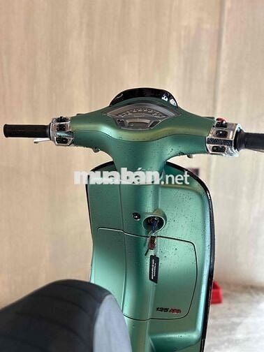 Piaggio Vespa Sprint 2021 Xanh 13.000 km