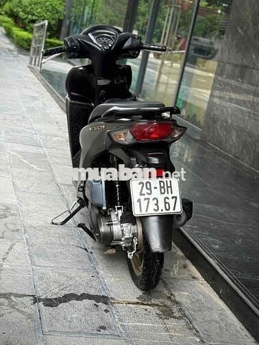 Vision 2025 đặc biệt Nâu nhám Đồng cực mới màu đẹp