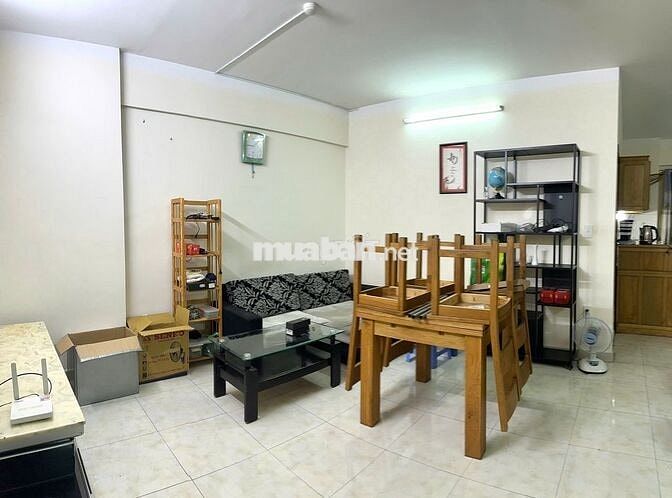 🏡 Cho thuê căn hộ 2PN – CC TECCO TOWER GREEN NEST Q12