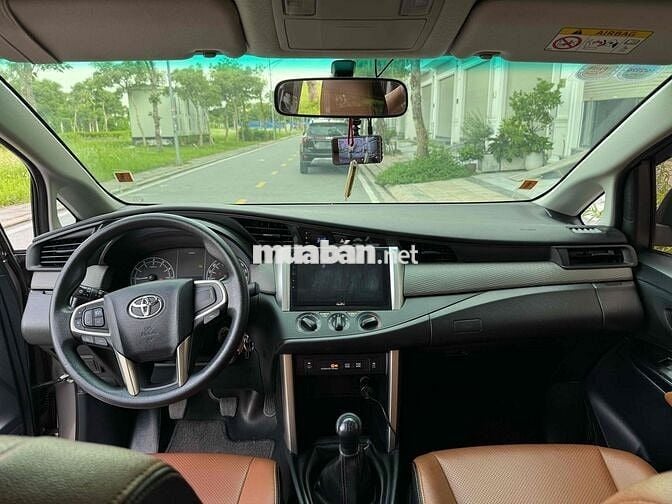 Toyota Innova 2.0E 2020 Xe 9v km Đẹp Hiếm ✅
