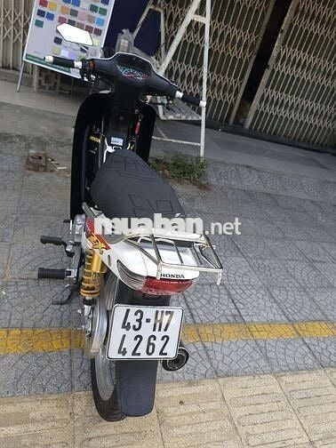 Honda Wave Alpha Trắng 43