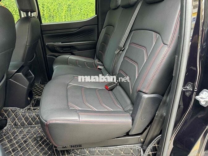 XLS 2 cầu số tự động