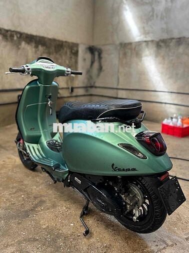 Piaggio Vespa Sprint 2021 Xanh 13.000 km
