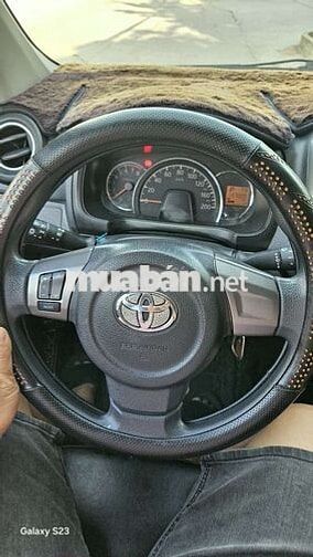 Toyota Wigo 2018 Tự động Trắng