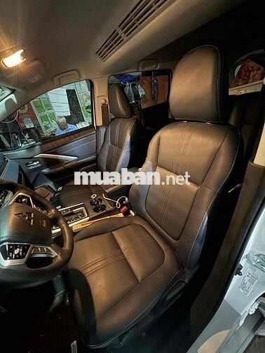 Mitsubishi Xpander Cross 2025 1.5L Tự động Trắng