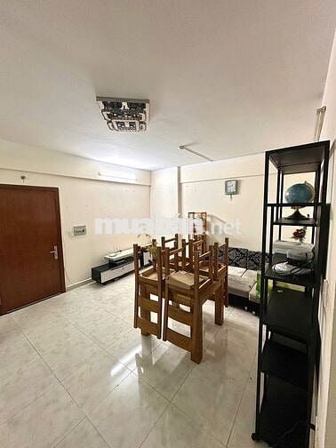 🏡 Cho thuê căn hộ 2PN – CC TECCO TOWER GREEN NEST Q12