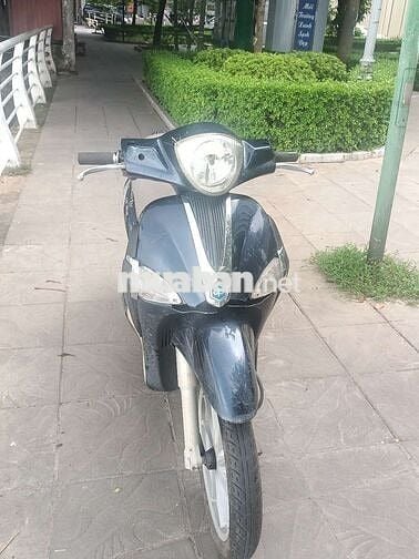 Piaggio Liberty Đen Đã sử dụng