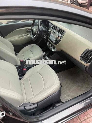Kia Rio 2015 đk 2016 một chủ chạy 8 vạn km