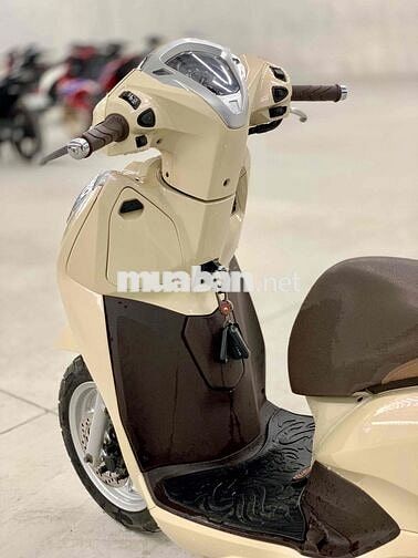 Honda Lead 125 2018 SmartKey Màu Kem Chính Chủ