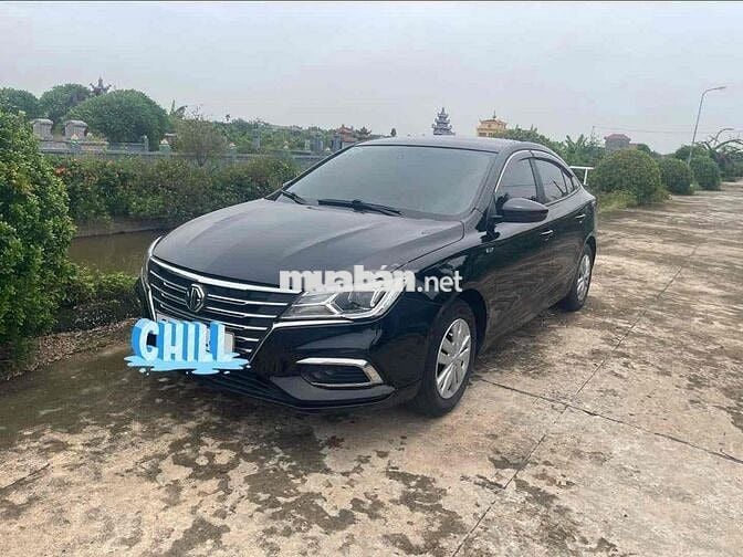 MG ZS 2024 Số sàn Đen 77838 km