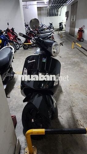 Piaggio Vespa GTS Đen 56.283 km