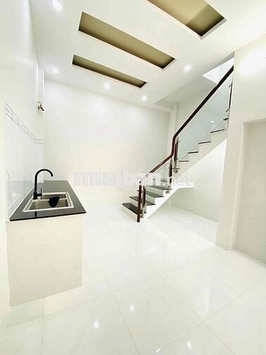 Nhà 3 Tầng, Phú Thọ Hoà, 35m2, giá Nhỉnh 4 tỷ.