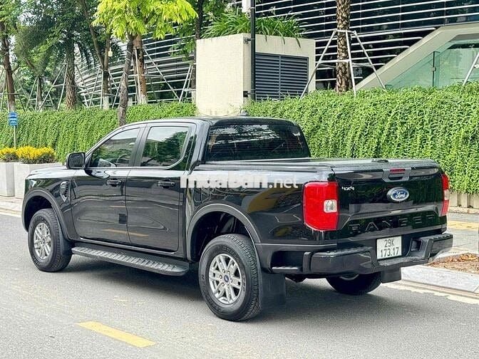 XLS 2 cầu số tự động