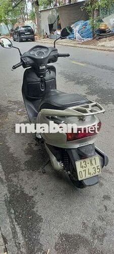 Honda Lead Bạc