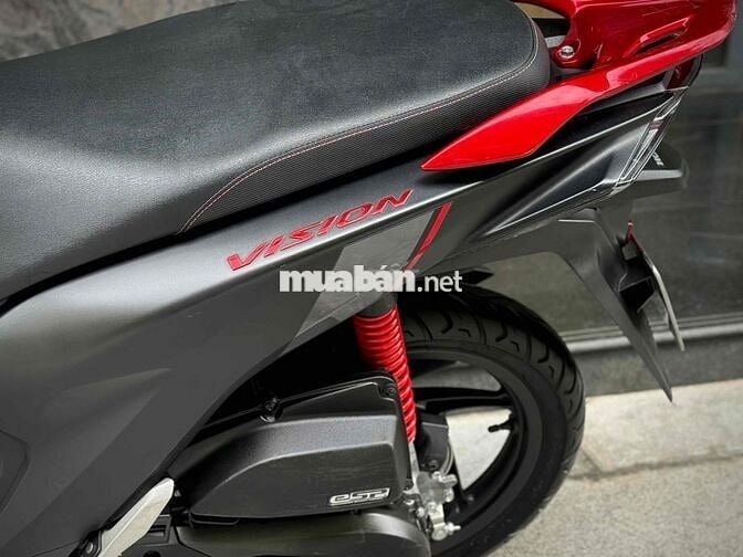 Honda Vision Sport 2024 Đen Thể Thao 29C2