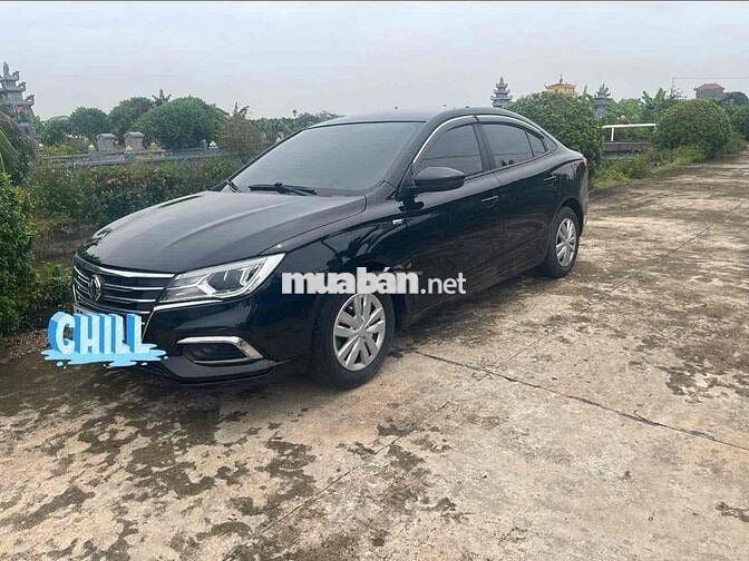 MG ZS 2024 Số sàn Đen 77838 km