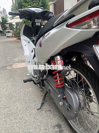 Honda Future 2022 Smartkey Trắng