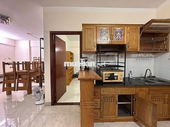 🏡 Cho thuê căn hộ 2PN – CC TECCO TOWER GREEN NEST Q12