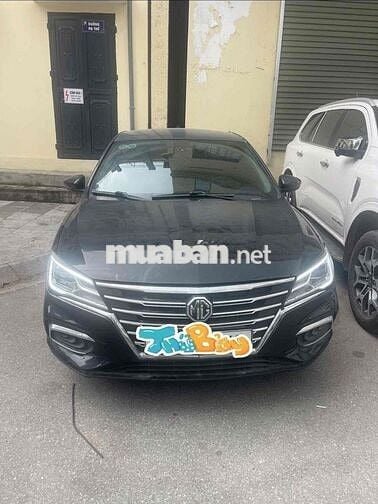 MG ZS 2024 Số sàn Đen 77838 km