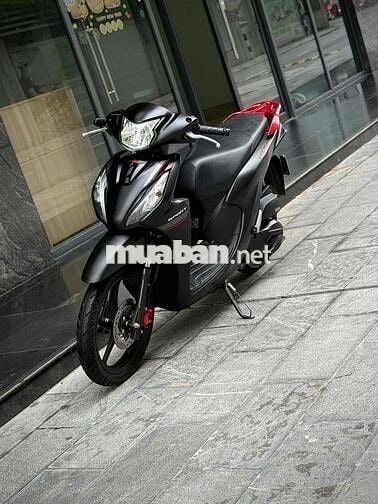 Honda Vision Sport 2024 Đen Thể Thao 29C2