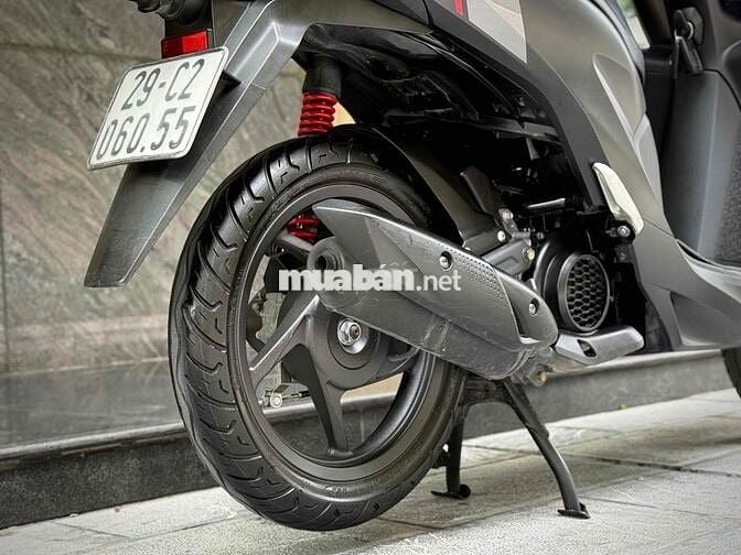 Honda Vision Sport 2024 Đen Thể Thao 29C2