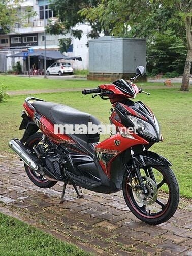 Yamaha Novo 4 xe đẹp , máy zin , có bán trả góp