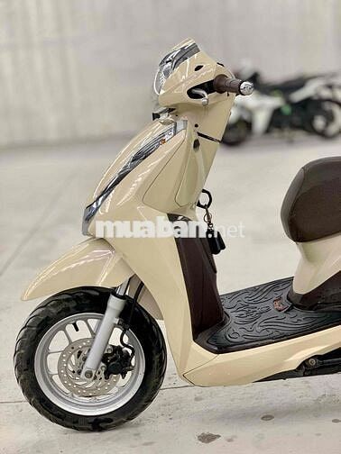 Honda Lead 125 2018 SmartKey Màu Kem Chính Chủ
