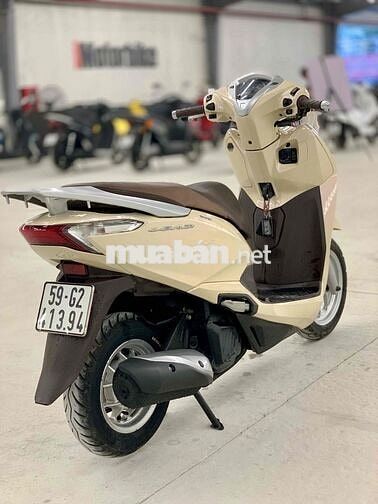Honda Lead 125 2018 SmartKey Màu Kem Chính Chủ