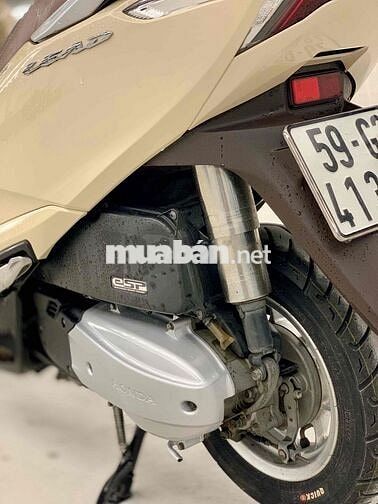 Honda Lead 125 2018 SmartKey Màu Kem Chính Chủ