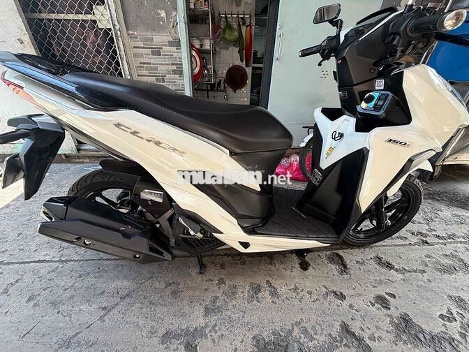 Honda Vario 150 2019 Trắng