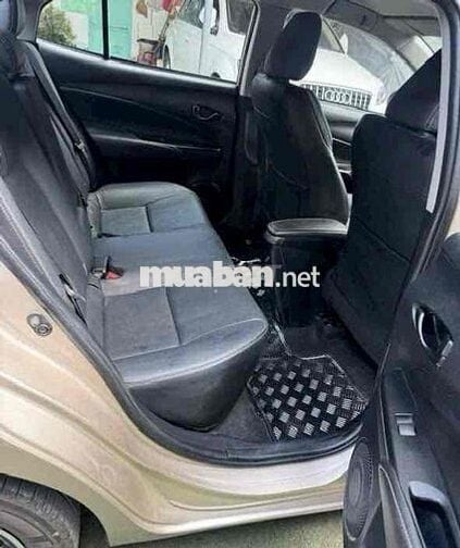 Toyota Vios E 2024 Vàng cát