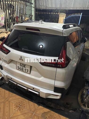 Mitsubishi Xpander Cross 2025 1.5L Tự động Trắng