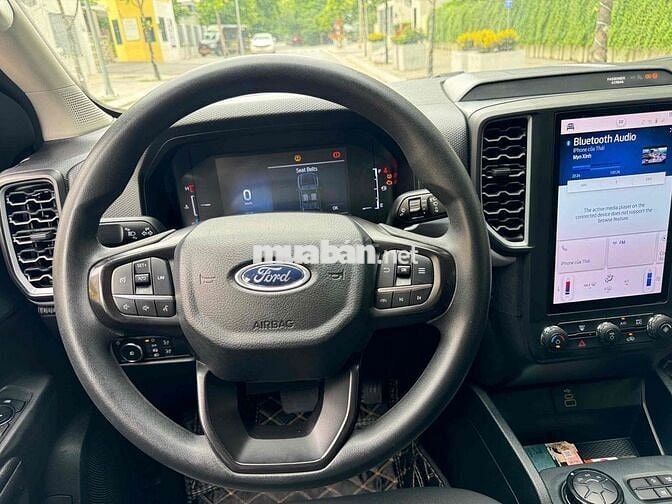 XLS 2 cầu số tự động