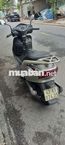 Honda Lead Bạc