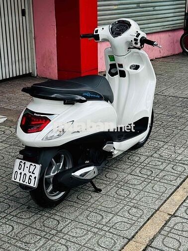 Yamaha Grande Hybrid Trắng 125cc cuối 2020