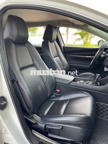 Mazda 3 2022 1.5AT Luxury Trắng Tự động