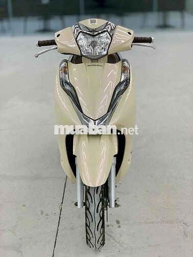Honda Lead 125 2018 SmartKey Màu Kem Chính Chủ