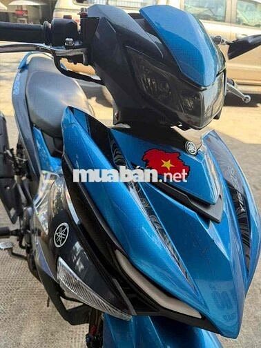 Yamaha Exciter 150 Xanh đen