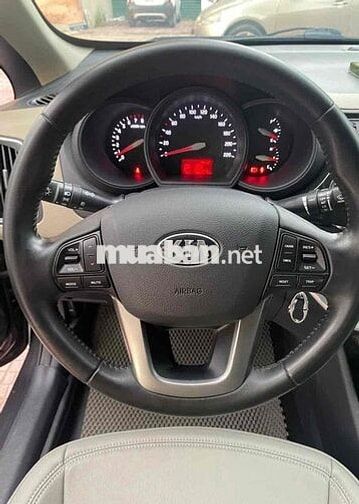 Kia Rio 2015 đk 2016 một chủ chạy 8 vạn km