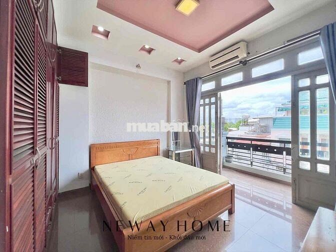 SIÊU PHẨM 1PN FULL NỘI THẤT, BAN CÔNG SÁT PARC MALL, NHÀ THỜ NAM HẢI