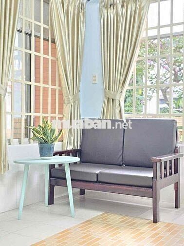 CHO THUÊ VILA MINI SÂB VƯỜN FULL NỘI THẤT ĐẦY ĐỦ