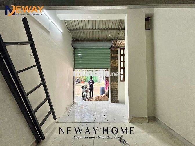 KIOT MẶT TIỀN TRẦN THỦ ĐỘ ZÁ RẺ - CỬA CUỐN VỪA Ở VỪA KINH DOANH 