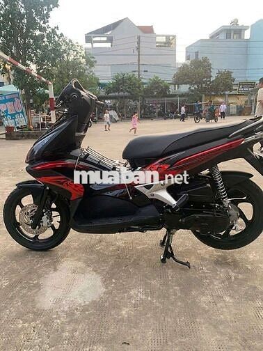 Honda Air Blade 2010 Up Thái Đen đỏ