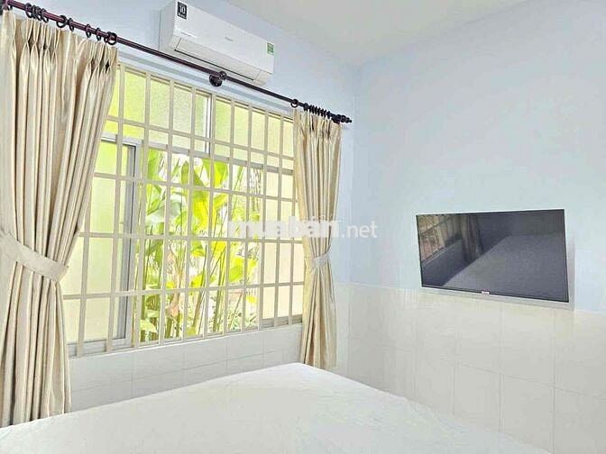 CHO THUÊ VILA MINI SÂB VƯỜN FULL NỘI THẤT ĐẦY ĐỦ