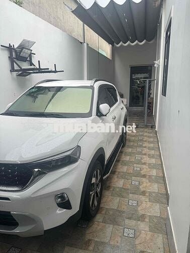 Kia Sonet Luxury 2022 Trắng 45.000 km