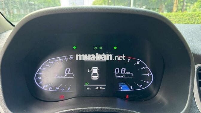Hyundai Accent AT 2022 Trắng Tự động 62000 km