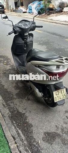 Honda Lead Bạc