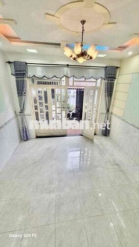 Nhà 5x16m 1Lầu (3PN 2WC) Hẻm 5m. 1/ LÊ VĂN QUỚI. Bình Tân